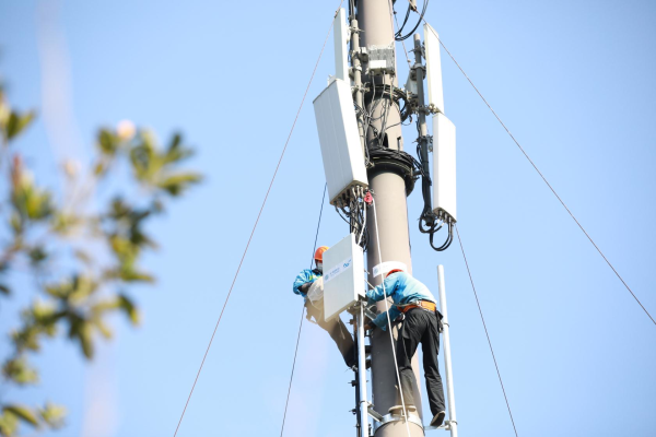 建成基站数以万计，看5G浙江如何发力先行