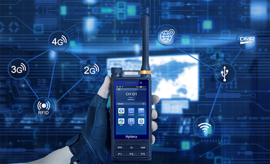 海能达发布多模智能对讲机家族重磅新品PTC680/PDC680，融合游戏软件技术革新通信体验