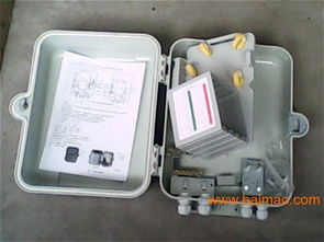 欣昊XH 32芯光分路器箱 FTTH光纤到户网络建设的关键组件